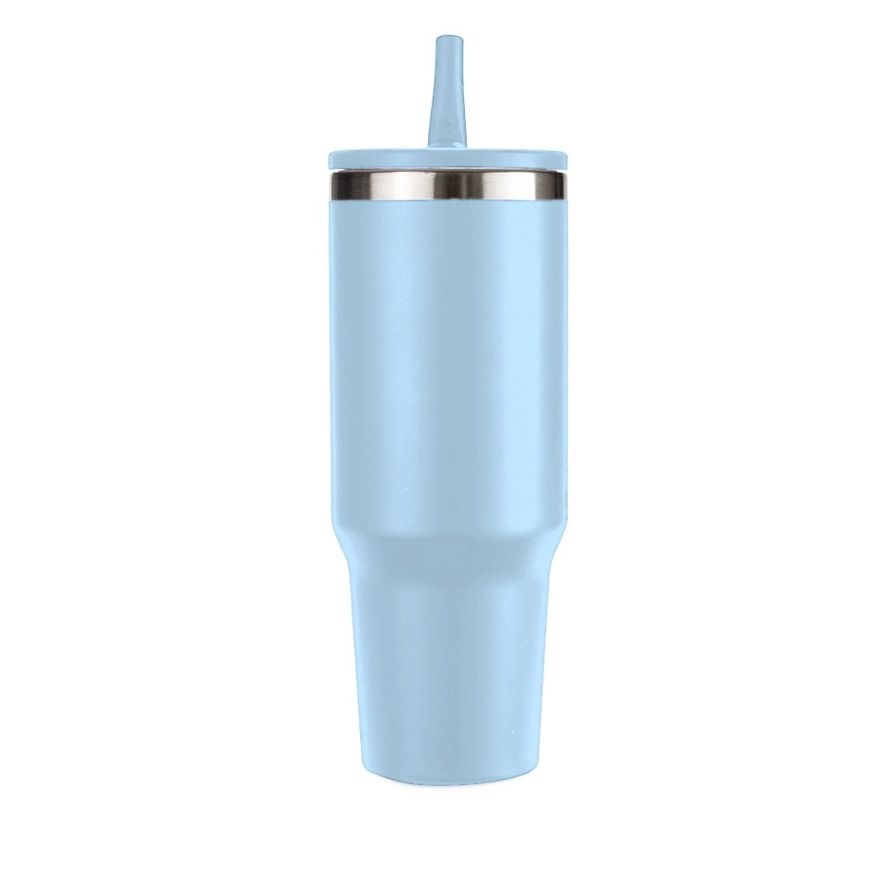Caneca Térmica 1,2L POC Studio — Azul
