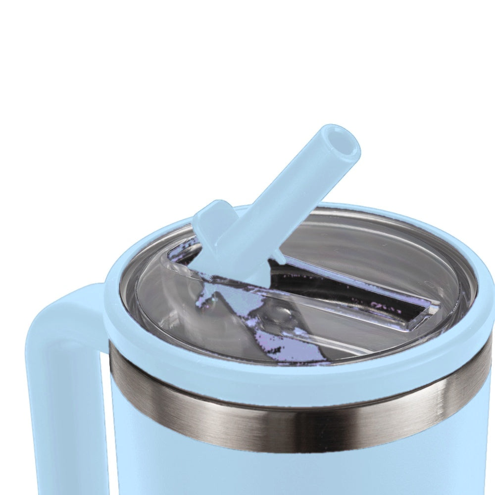 Caneca Térmica 1,2L POC Studio — Azul