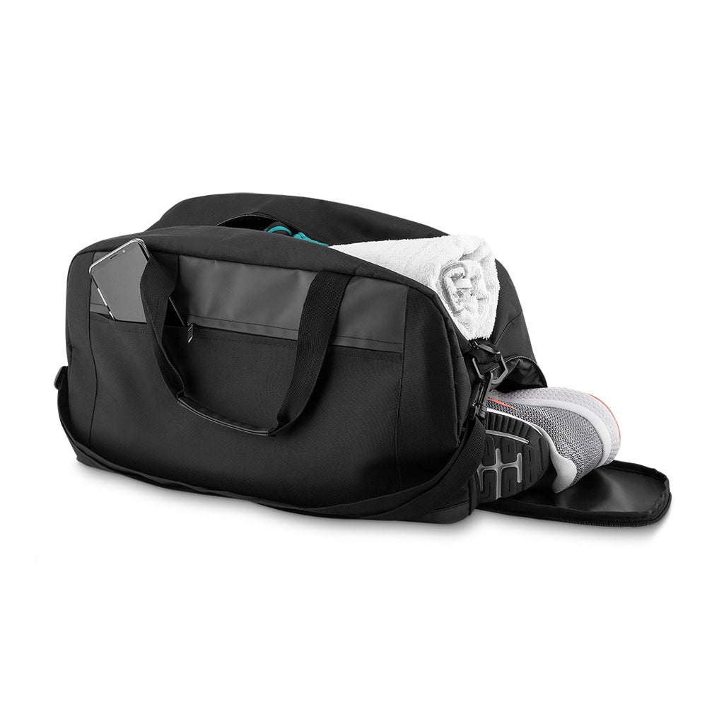 Mala Esportiva Duffel Personalizada — Bolsa de Viagem e Academia