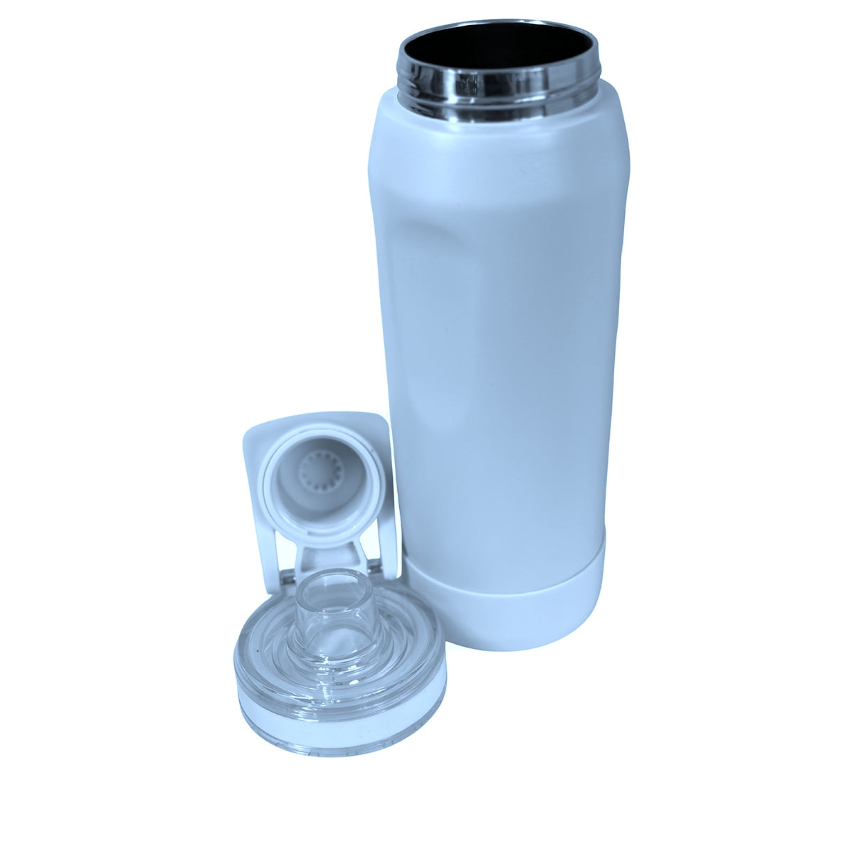 Garrafa Térmica Inox 550ml com Alça