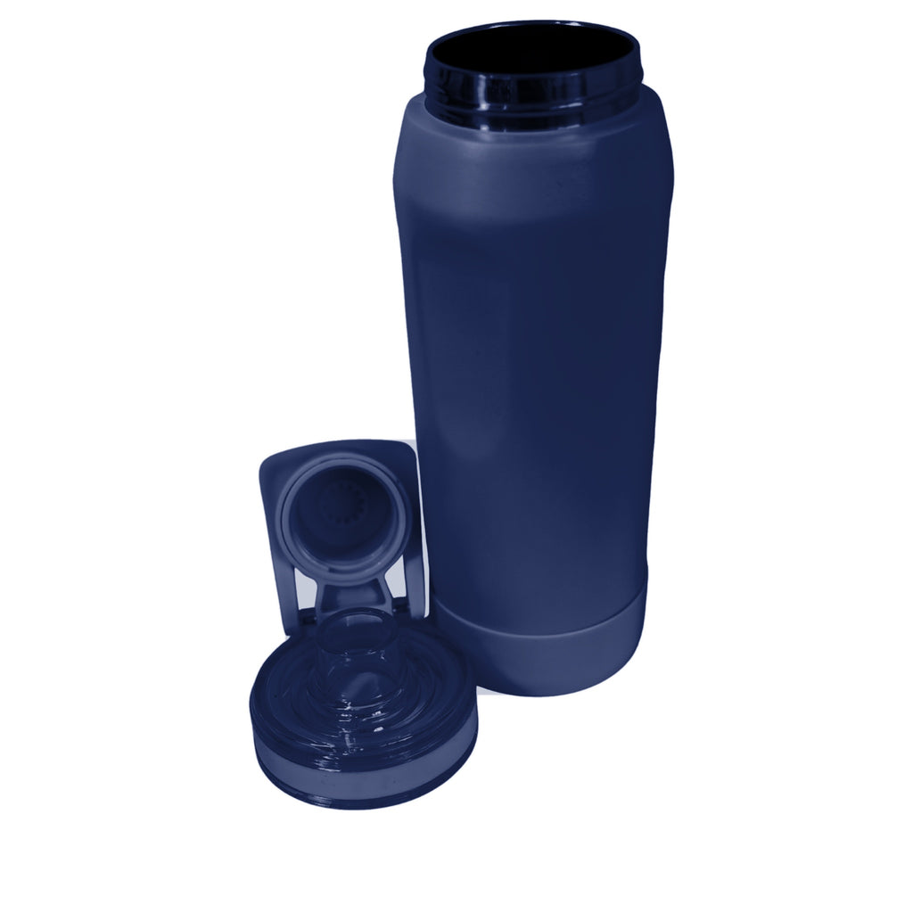 Garrafa Térmica Inox 550ml com Alça