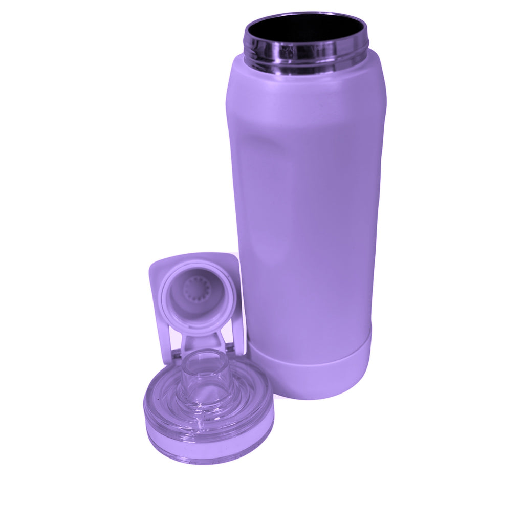 Garrafa Térmica Inox 550ml com Alça