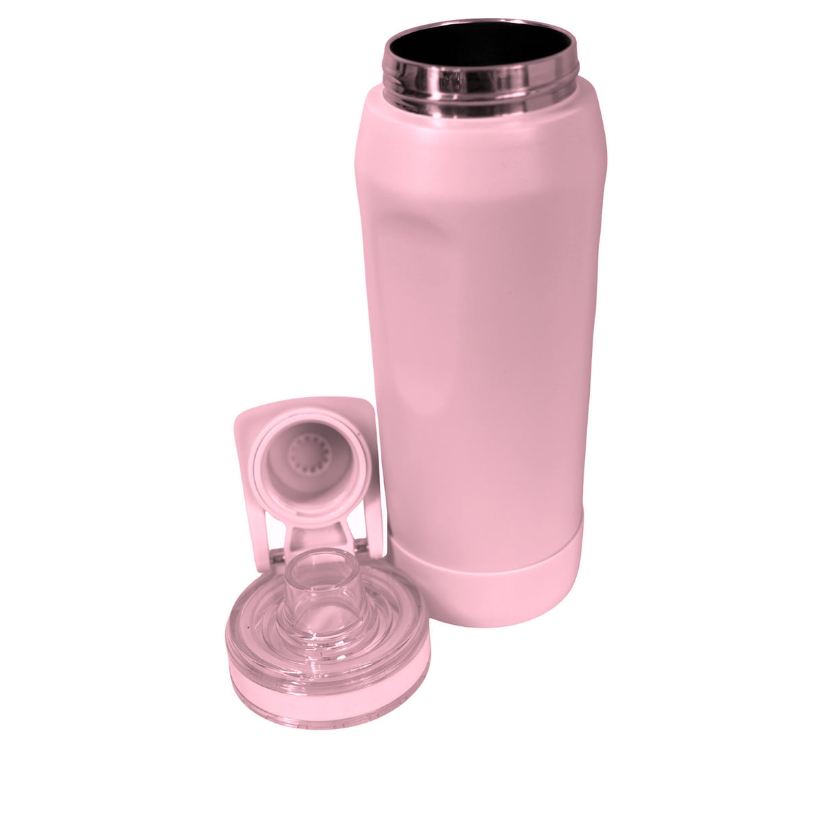 Garrafa Térmica Inox 550ml com Alça