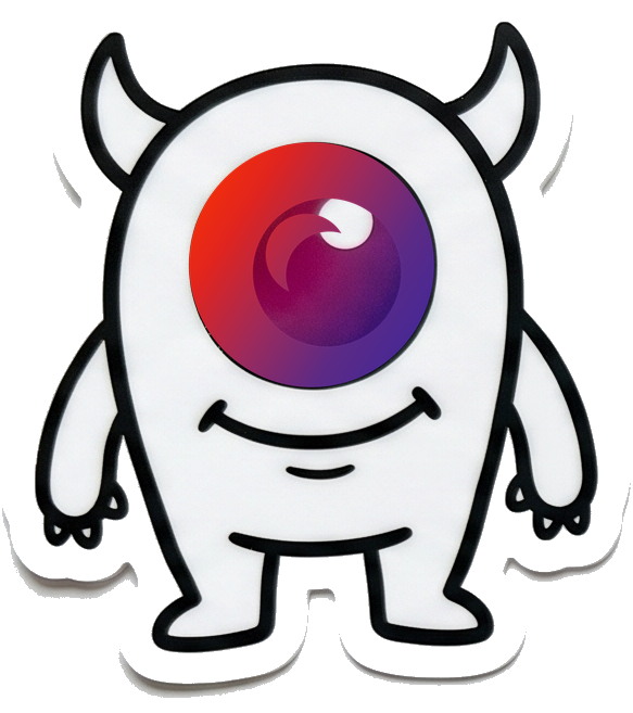 Pack de Stickers POC — Vinil à Prova d'Água